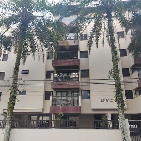 Apartamento Ubatuba - Praia Grande - 80M Da Praia - Ate 8 Pessoas - Praia Grande Ubatuba - 2 Quartos Exterior foto