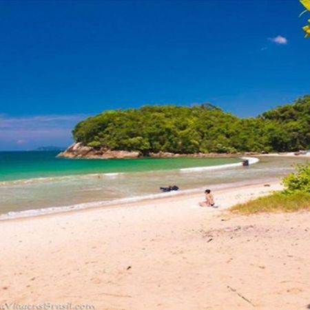 Apartamento Ubatuba - Praia Grande - 80M Da Praia - Ate 8 Pessoas - Praia Grande Ubatuba - 2 Quartos Exterior foto