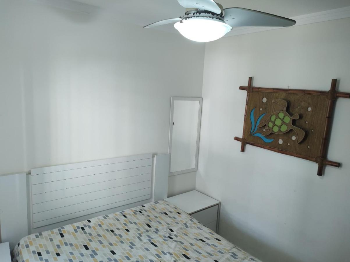 Apartamento Ubatuba - Praia Grande - 80M Da Praia - Ate 8 Pessoas - Praia Grande Ubatuba - 2 Quartos Exterior foto