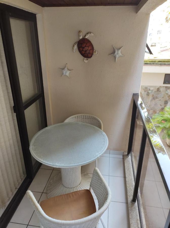 Apartamento Ubatuba - Praia Grande - 80M Da Praia - Ate 8 Pessoas - Praia Grande Ubatuba - 2 Quartos Exterior foto