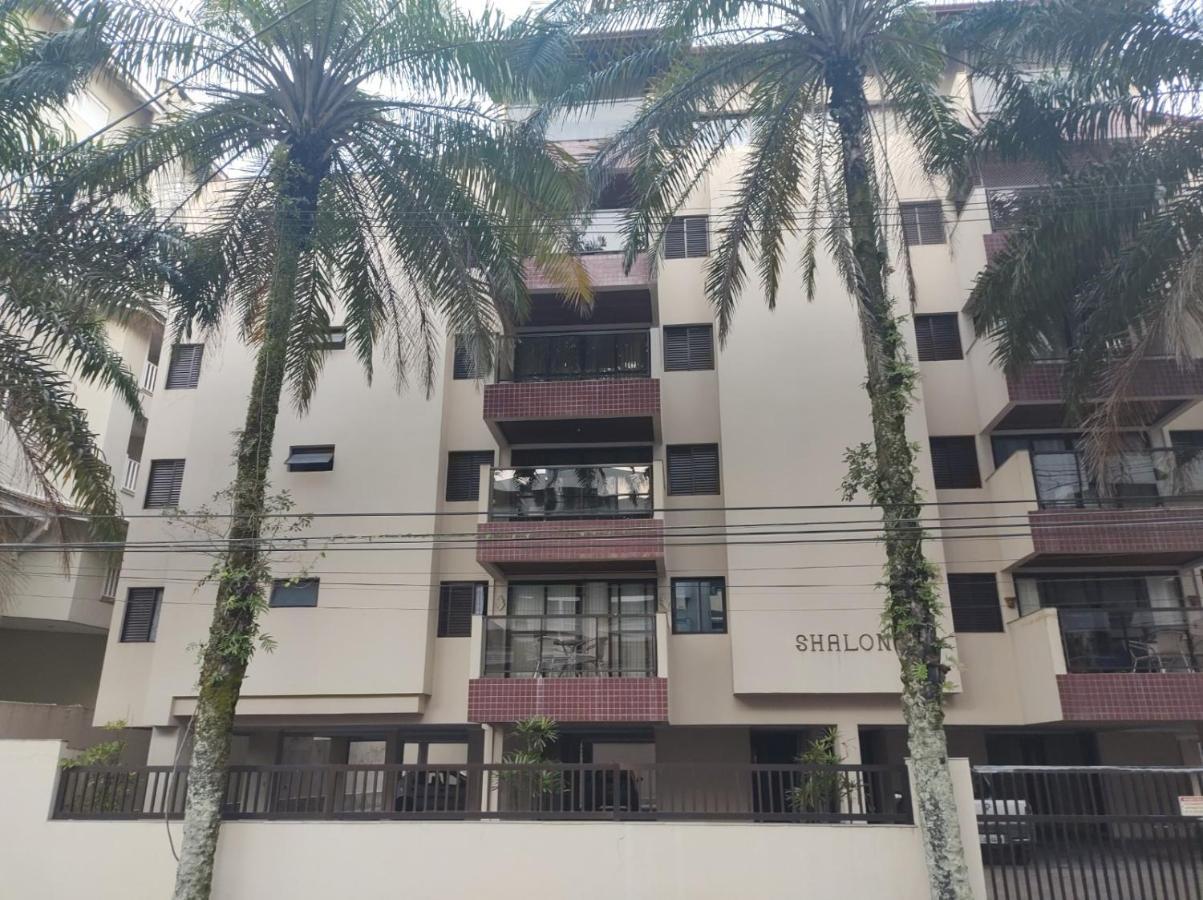 Apartamento Ubatuba - Praia Grande - 80M Da Praia - Ate 8 Pessoas - Praia Grande Ubatuba - 2 Quartos Exterior foto