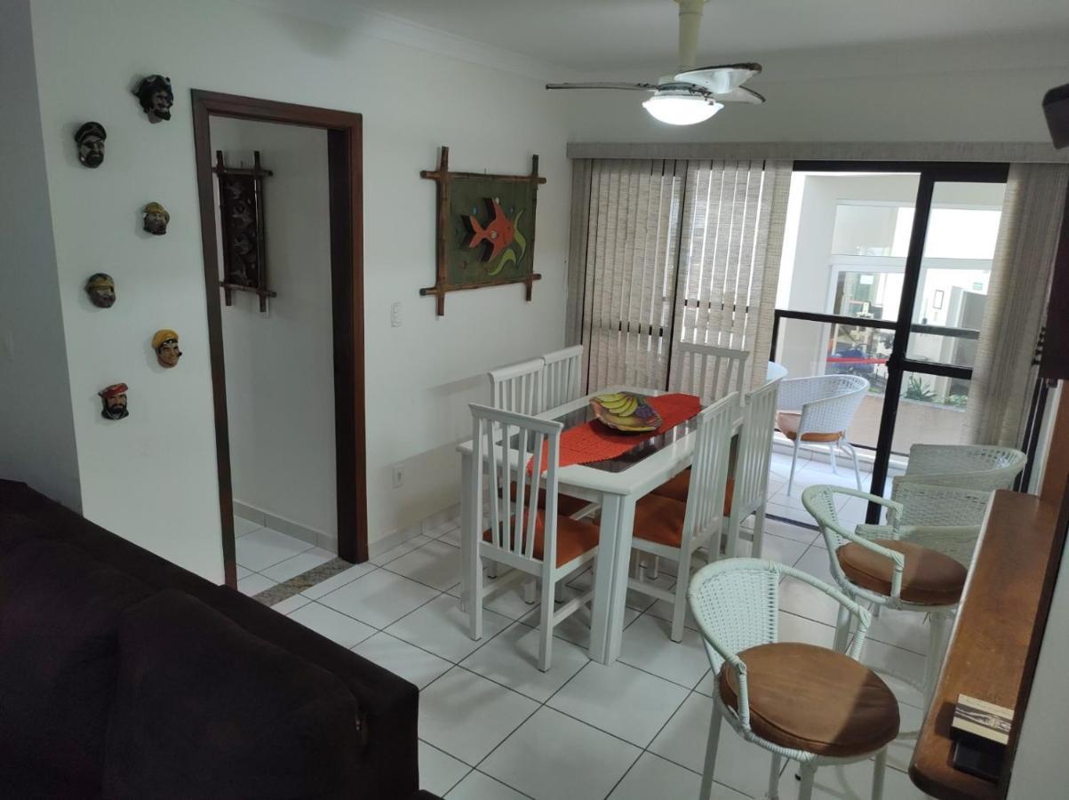 Apartamento Ubatuba - Praia Grande - 80M Da Praia - Ate 8 Pessoas - Praia Grande Ubatuba - 2 Quartos Exterior foto