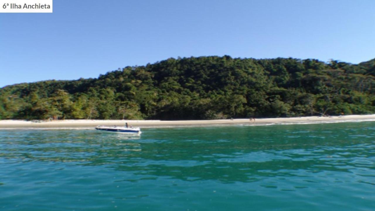 Apartamento Ubatuba - Praia Grande - 80M Da Praia - Ate 8 Pessoas - Praia Grande Ubatuba - 2 Quartos Exterior foto