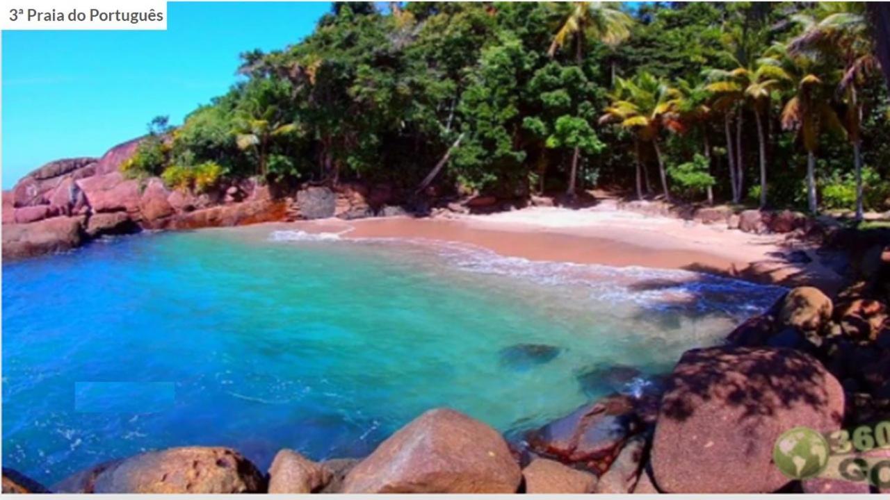 Apartamento Ubatuba - Praia Grande - 80M Da Praia - Ate 8 Pessoas - Praia Grande Ubatuba - 2 Quartos Exterior foto